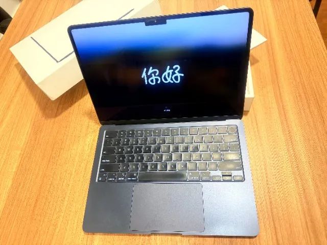 MacBook Air M2 - 8 Gb - 256ssd - Midnight 13 polegadas - Midnight - Foto 2