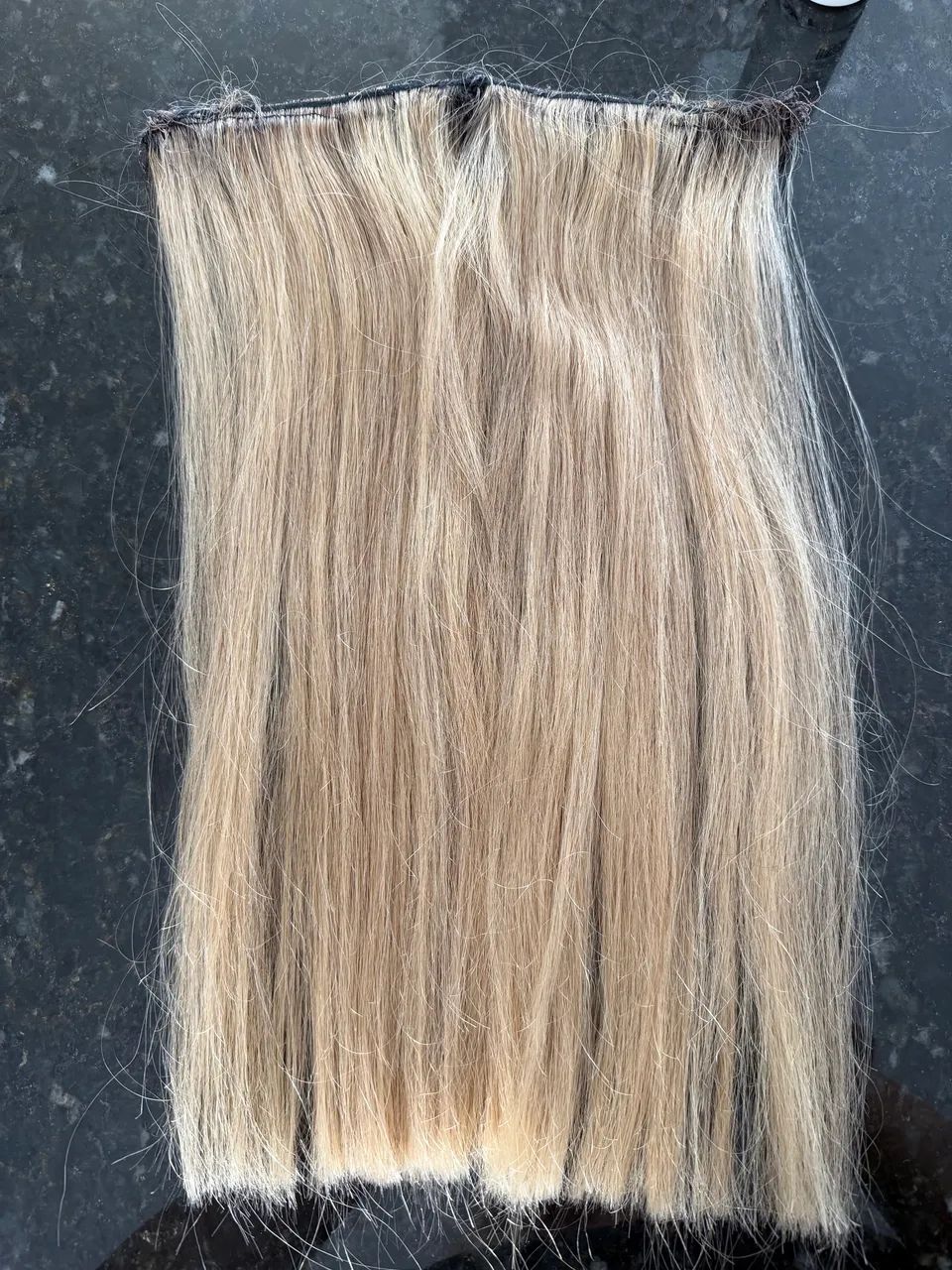 Vende-se mega hair