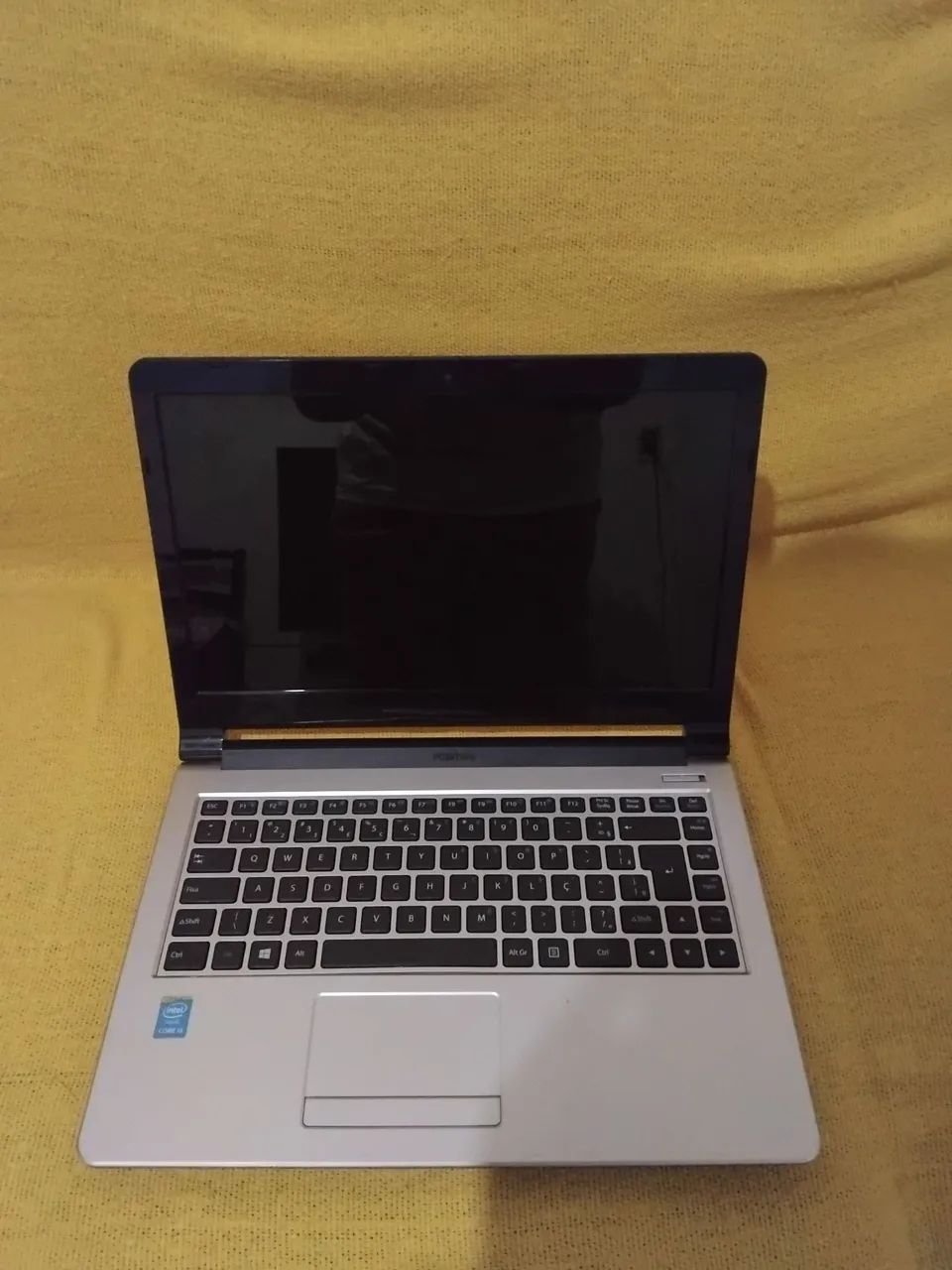vendo dois notebooks usados para aproveitamento de peças. - Foto 2