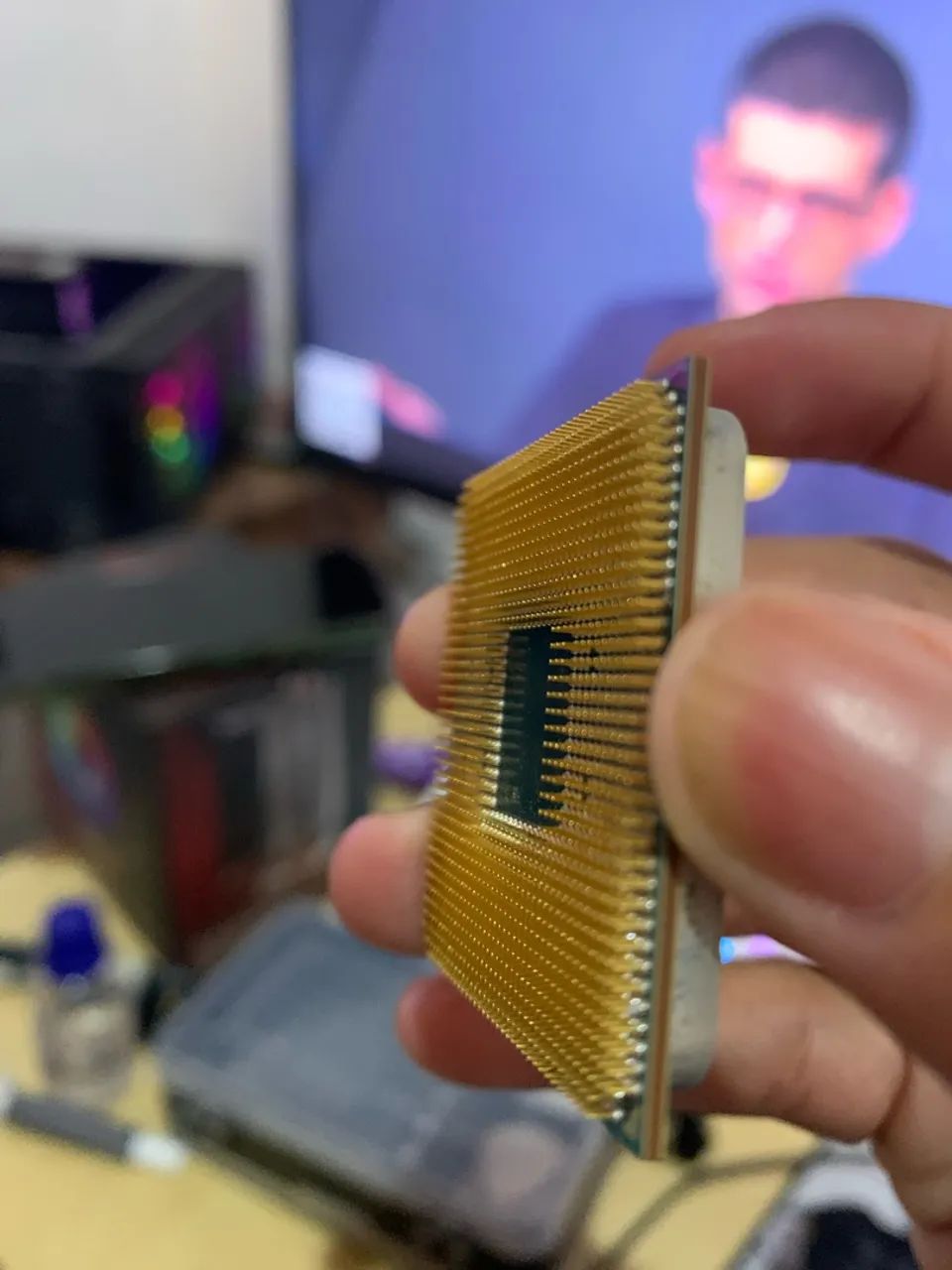 PROCESSADOR AMD ATLHON 3000G - Foto 5