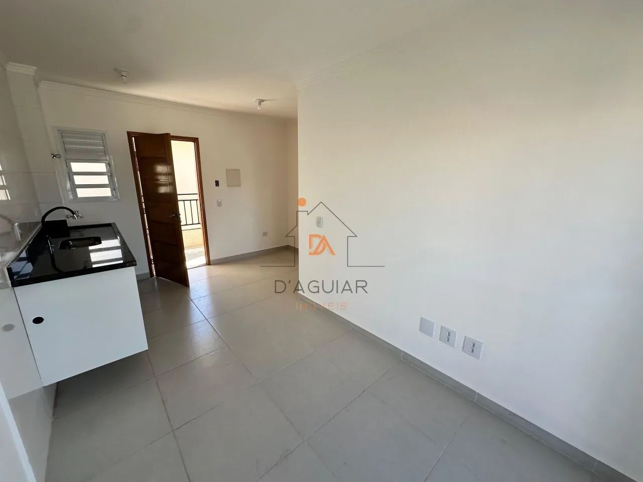 Apartamento para alugar no Parque Vitória com 1 dormitório e 29 m². - Foto 5