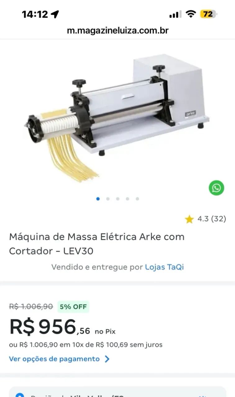 Cilindro elétrico  - Foto 5