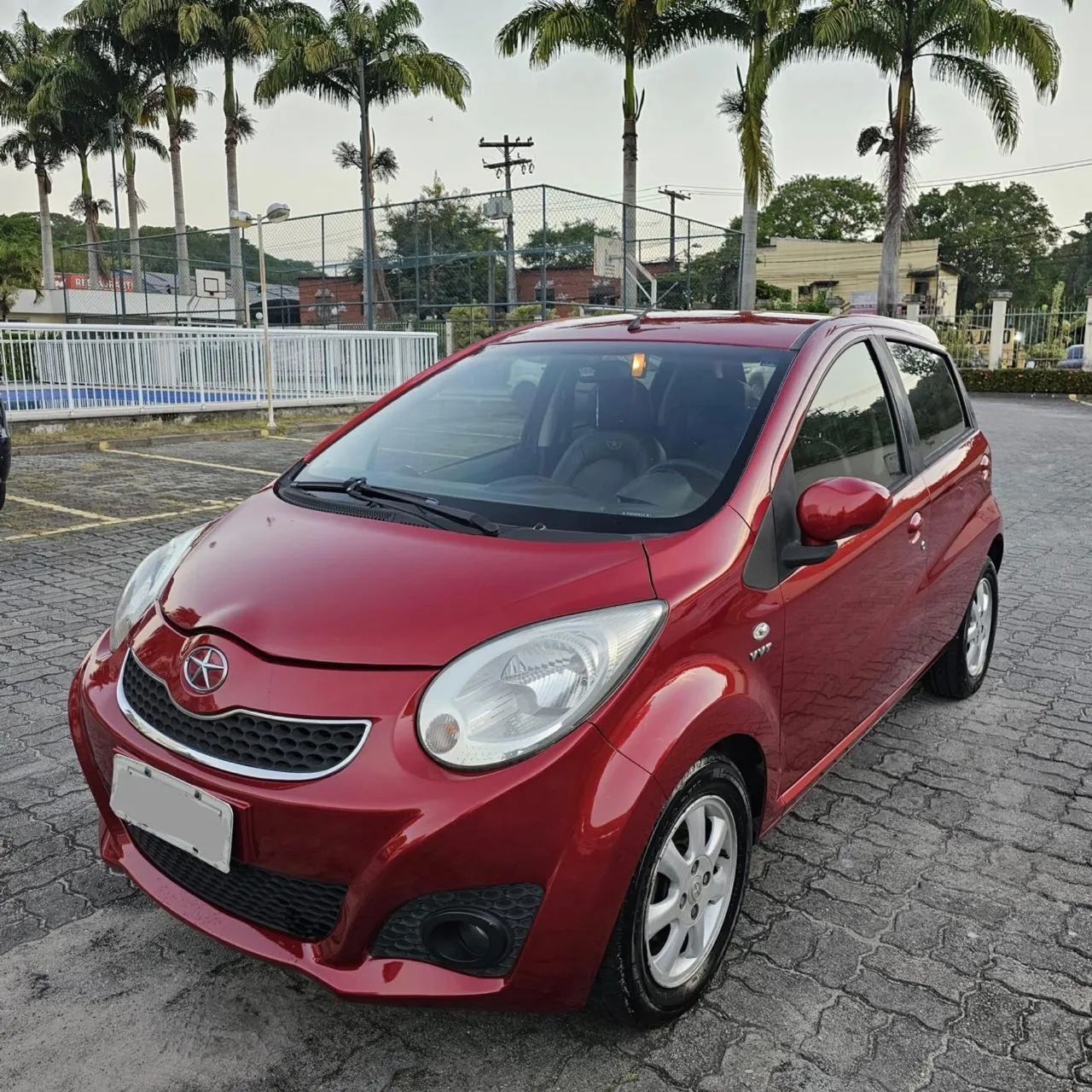 JAC J2 2015