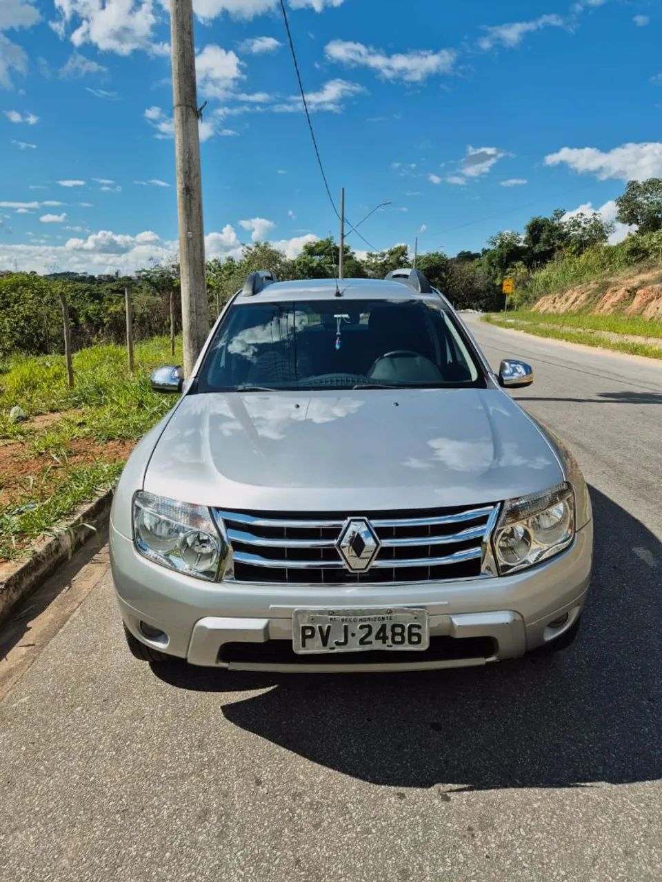 Renault Duster Dynamique 2.0 Hi-flex 16V Mec. 2015 - Foto 5
