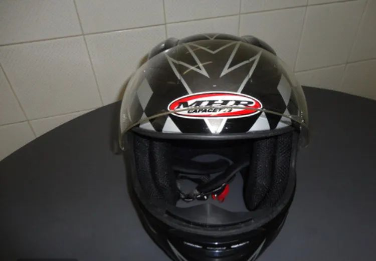 Capacete MHR - Foto 4