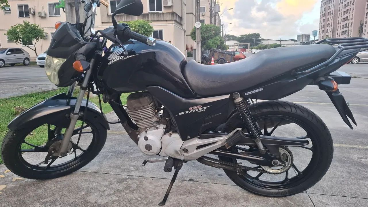 Cg Start flexone 150 2015 - Foto 3