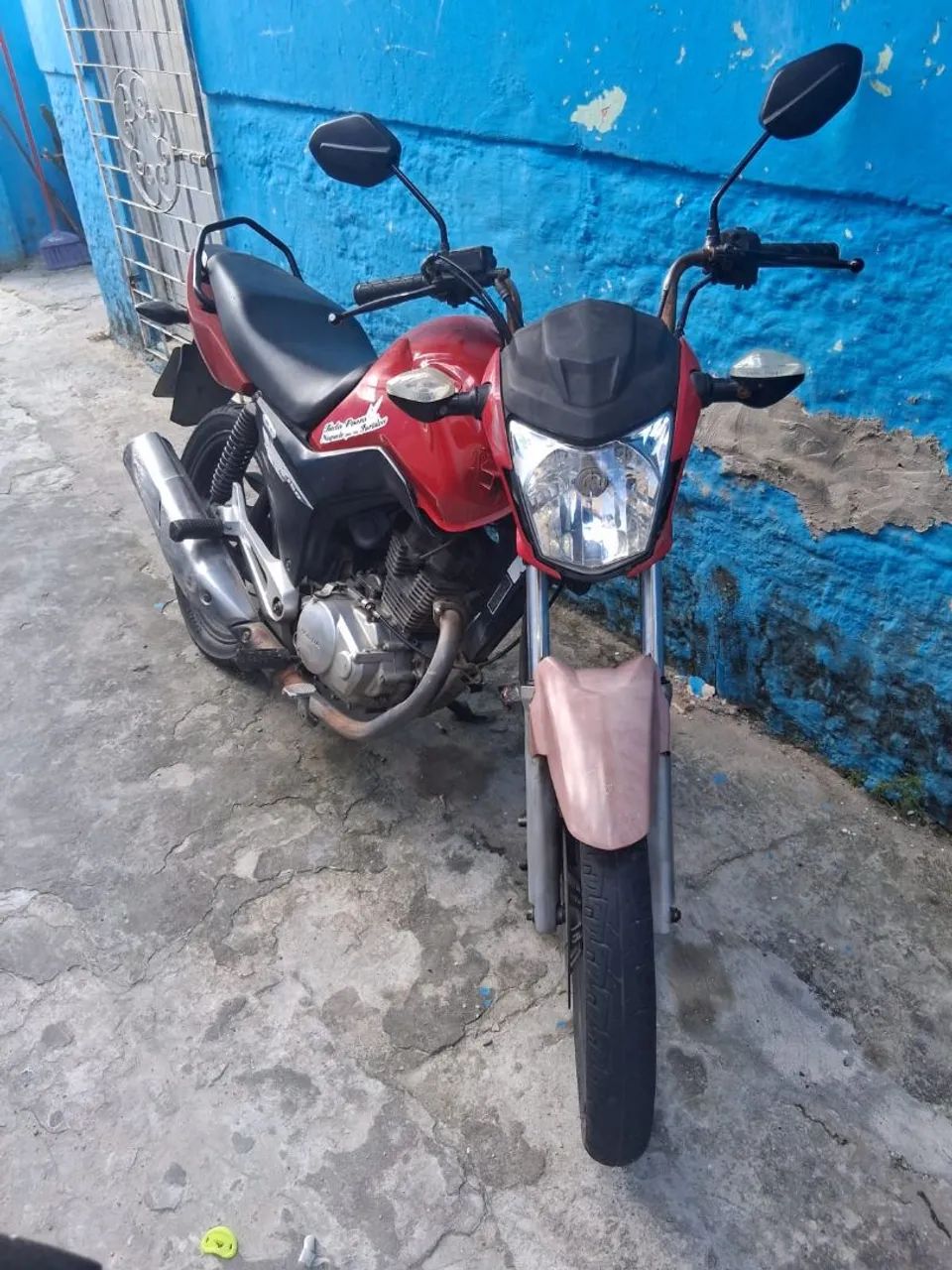 Venda rápida CG 150  - Foto 4