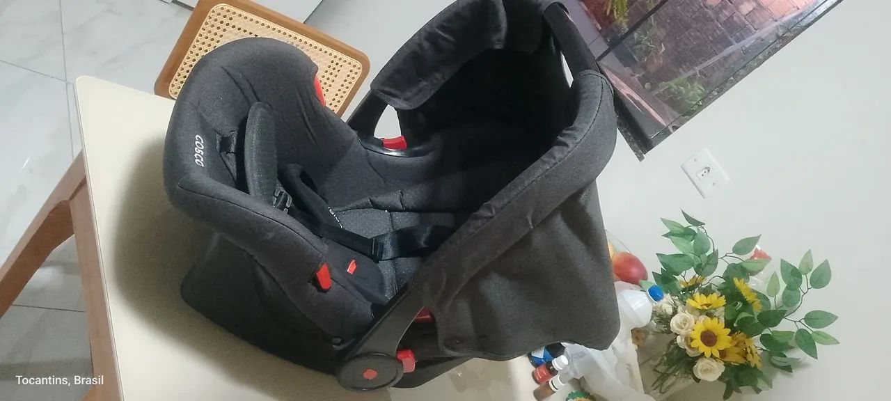Bebe conforto 