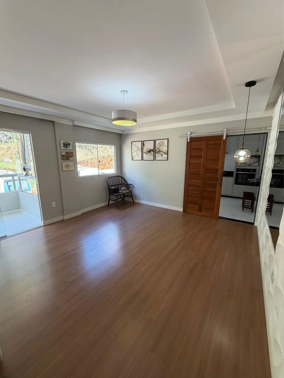 Apartamento em Parque dos Nobres Centro- Domingos Martins - Foto 3