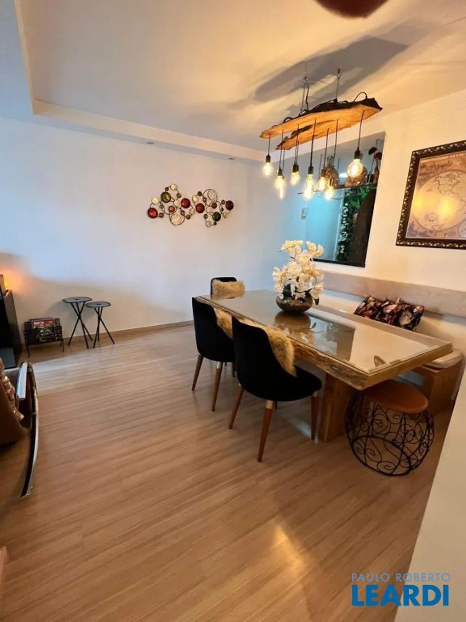 APARTAMENTO - VILA GRACIOSA - SP - Foto 4