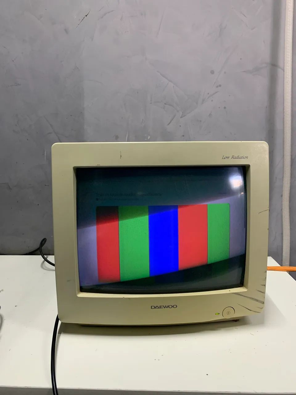 MONITOR CRT BANCO  - Foto 5