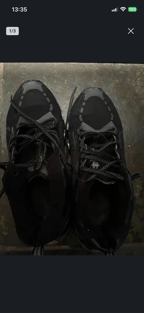 Vendo tênis Mizuno  - Foto 2