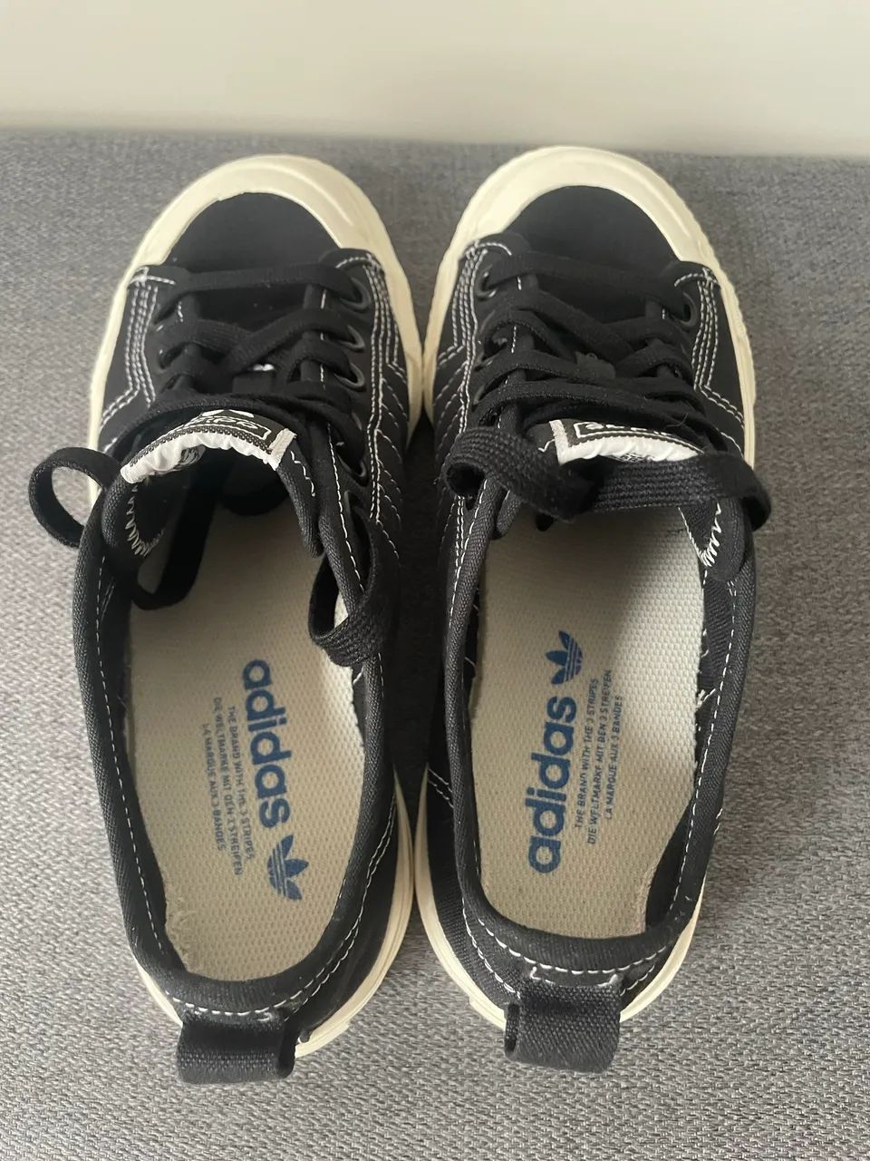 Adidas Nizza 36 Novo importado EUA - Foto 5