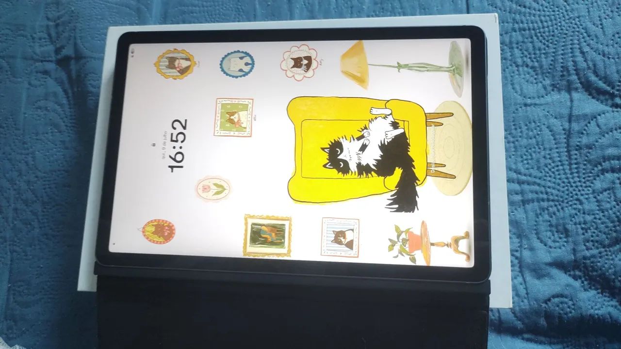 VENDO Tablet Samsung S10 Lite 128gb ? - Foto 4