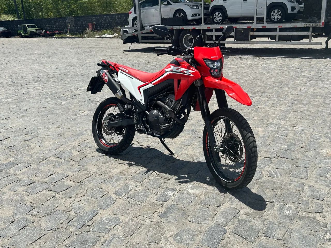 Tornado XR 300L 2025 - Foto 5