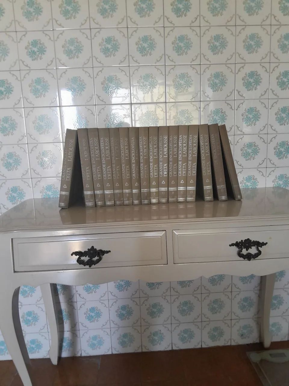 Antiguidade enciclopedia Delta larousse