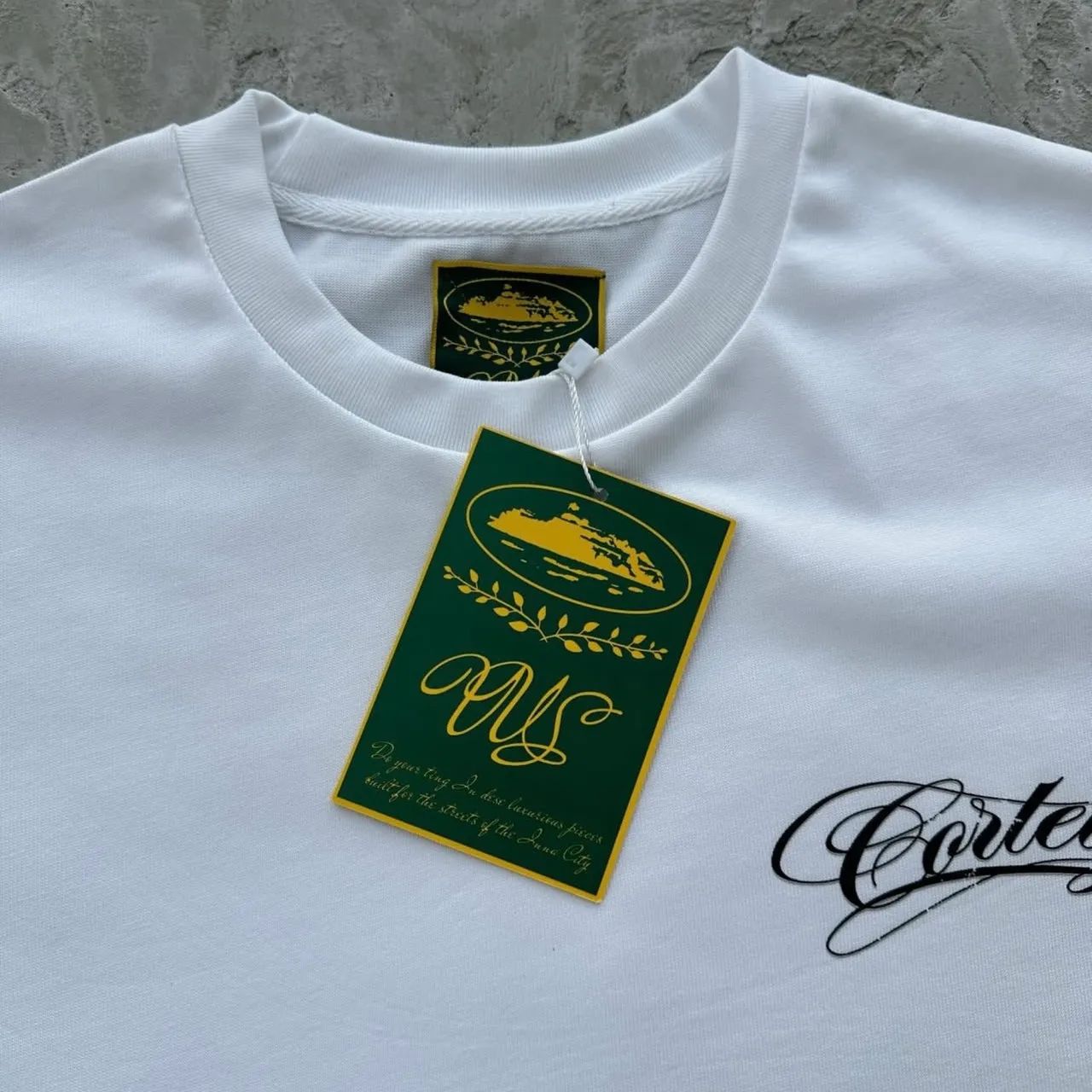 Camisa Corteiz limited edition