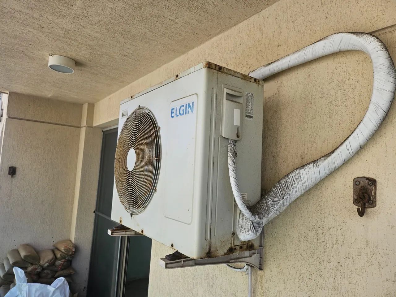 Ar condicionado split 24 mil Btu?s  - Foto 4