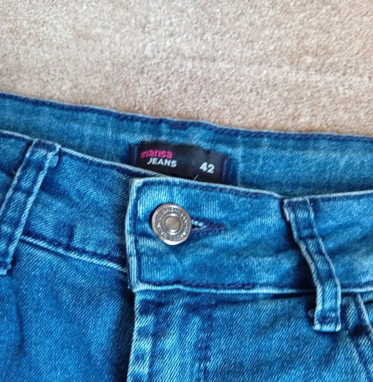 Calça Skinny 40 - Foto 3
