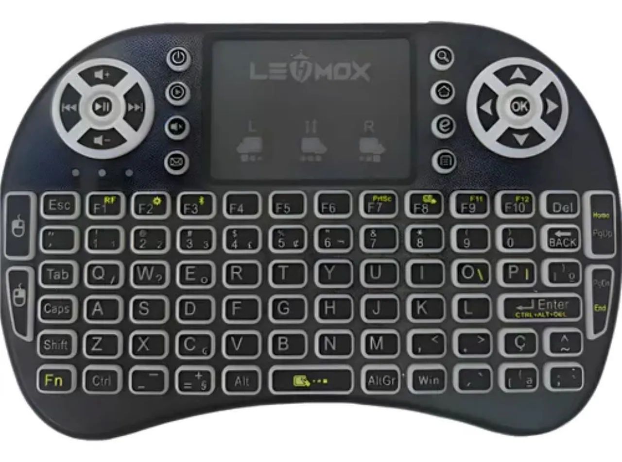 Mini Teclado Wireless 