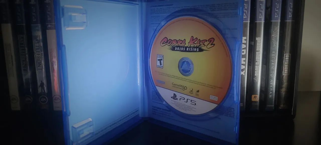 Jogo PS5 Cobra Kai 2  - Foto 2