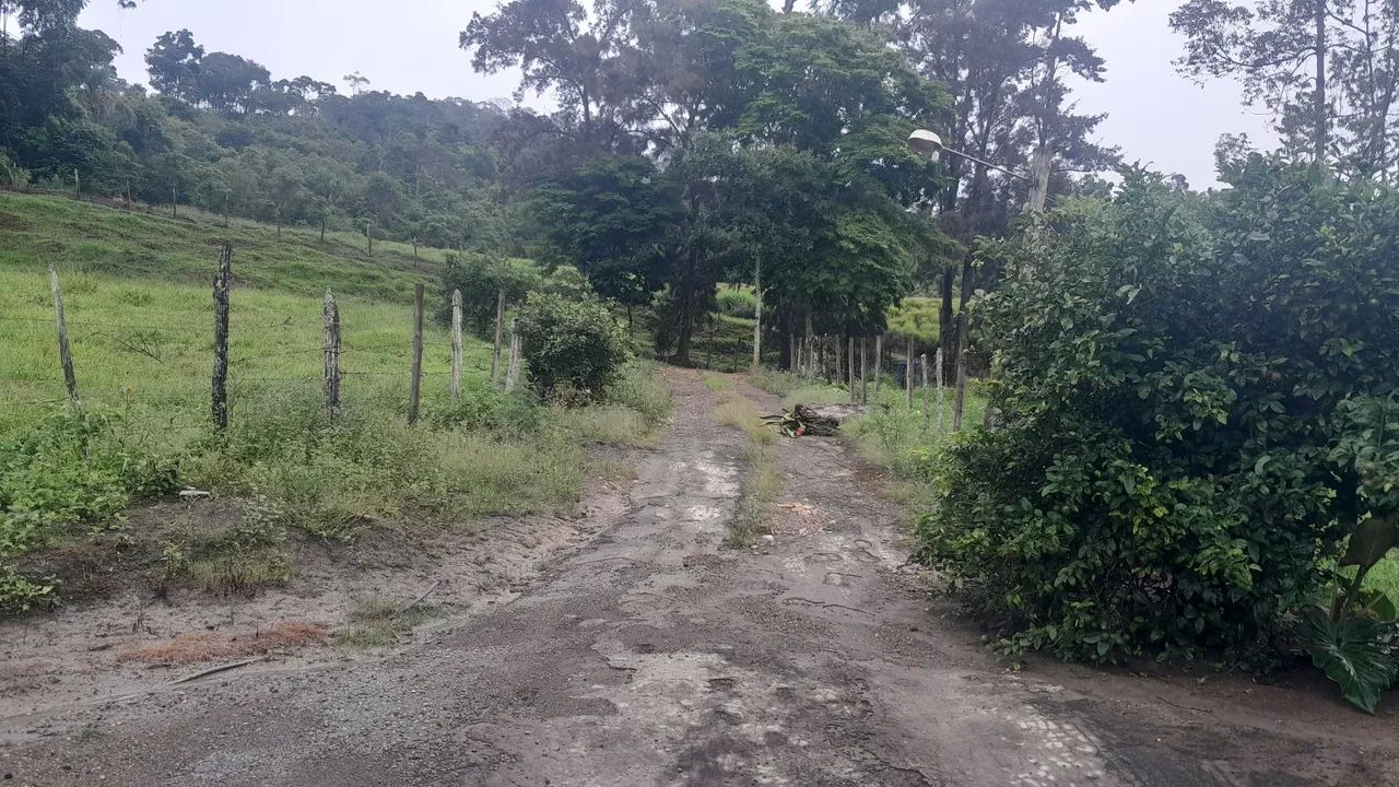 Sítio em Itaverava