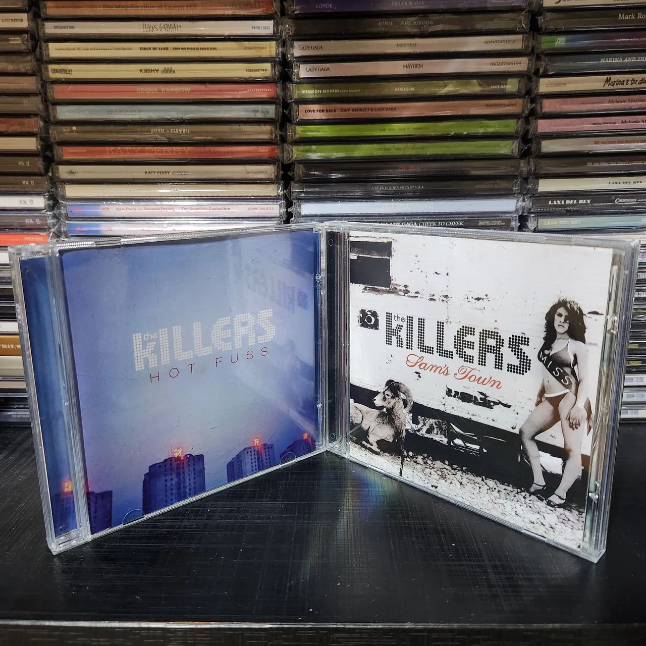 Cd the killers (combo) - Foto 2