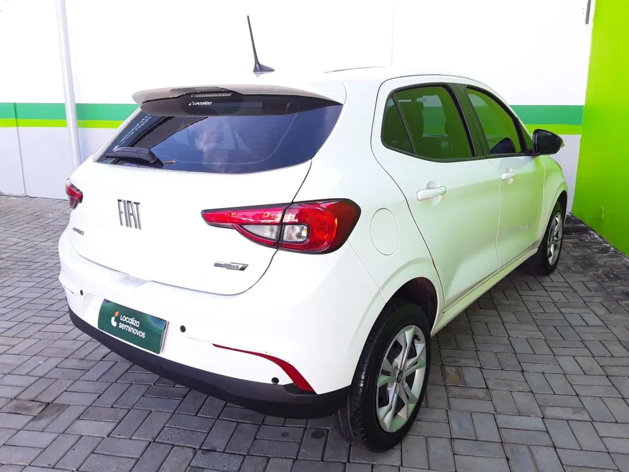 Fiat Argo Drive 1.0 Firefly 2026 - Foto 5