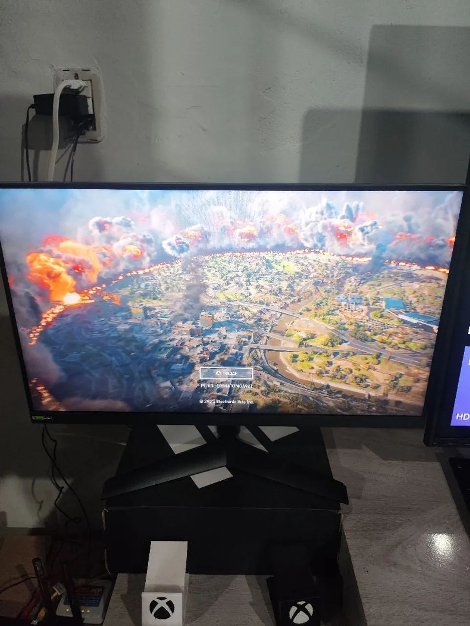 Monitor gamer lg ultragear 24 polegadas  - Foto 2