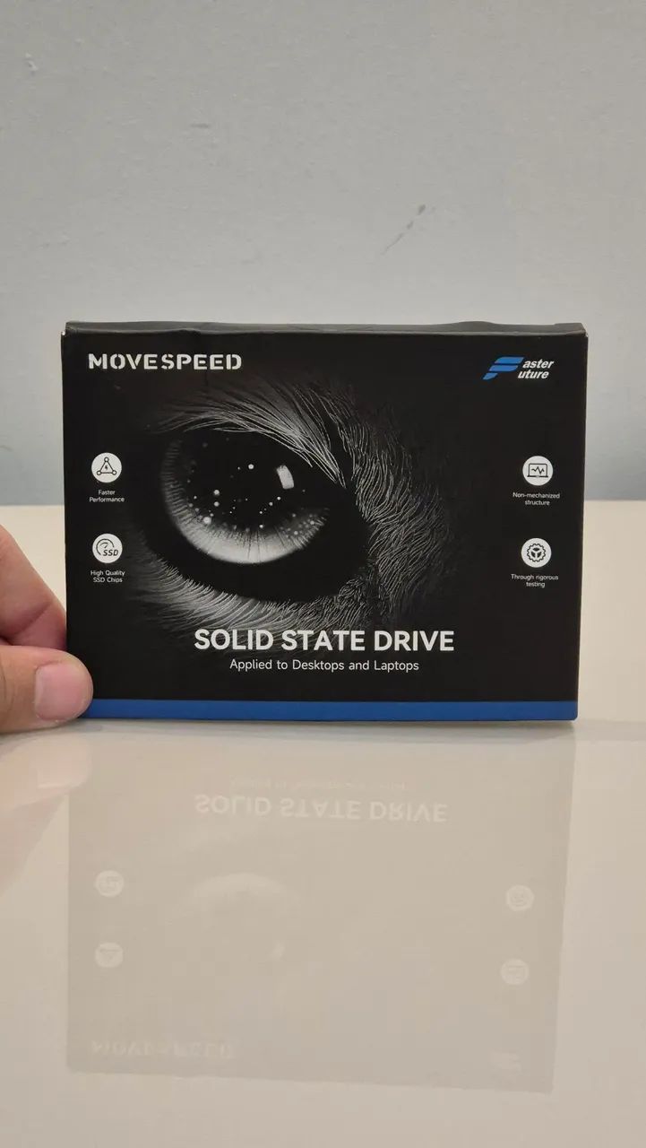 SSD NVME 1TB 7400MBS