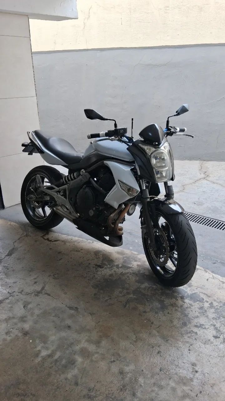 Kawasaki ER6N 2010 - Foto 5