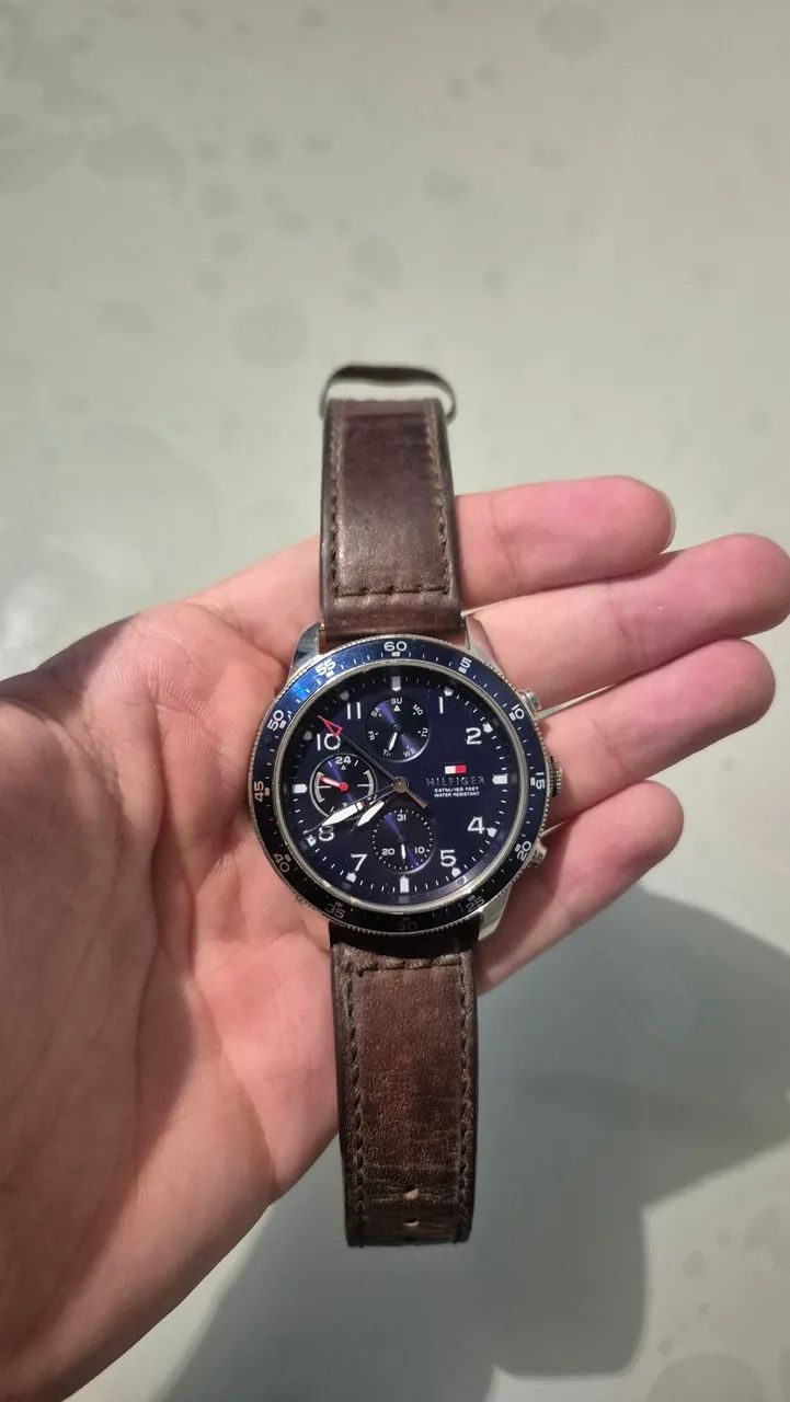 Relógio Masculino Tommy Hilfiger 1791946
