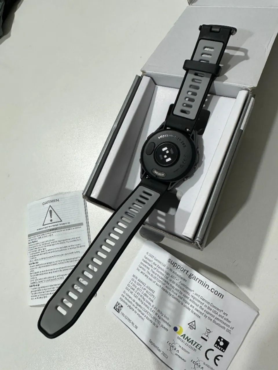 Garmin Forerunner 265 46mm - Foto 4