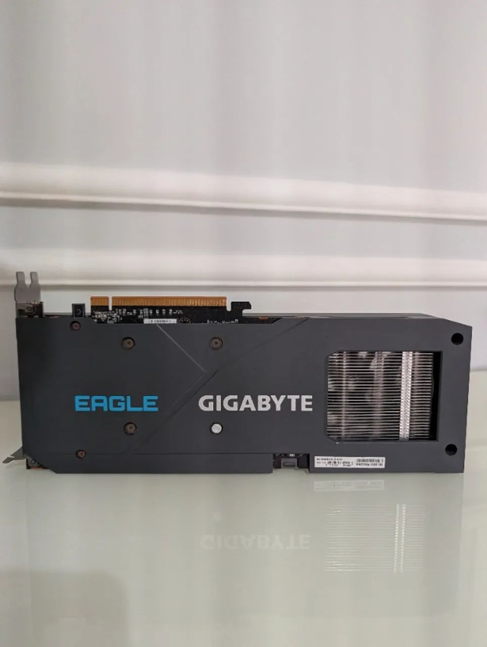 RX 6600 Gigabyte Eagle 8GB - Foto 2
