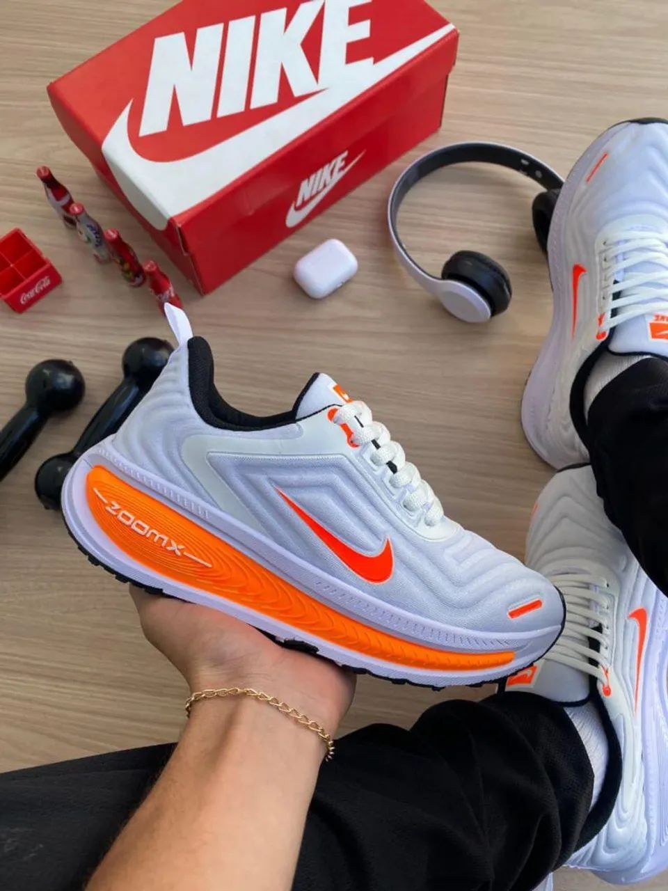 10000円にナイキプロエリートSサイズ TENIS NIKE ZOOMX - Calçados Esportivos - Raiz, Manaus 1498618056 | OLX
