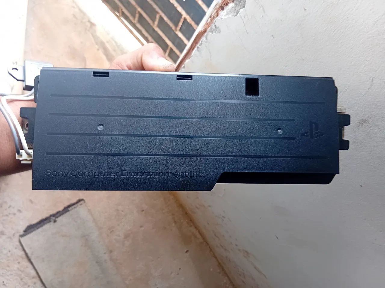 Fonte original do ps3 slim pra v/t - Foto 2