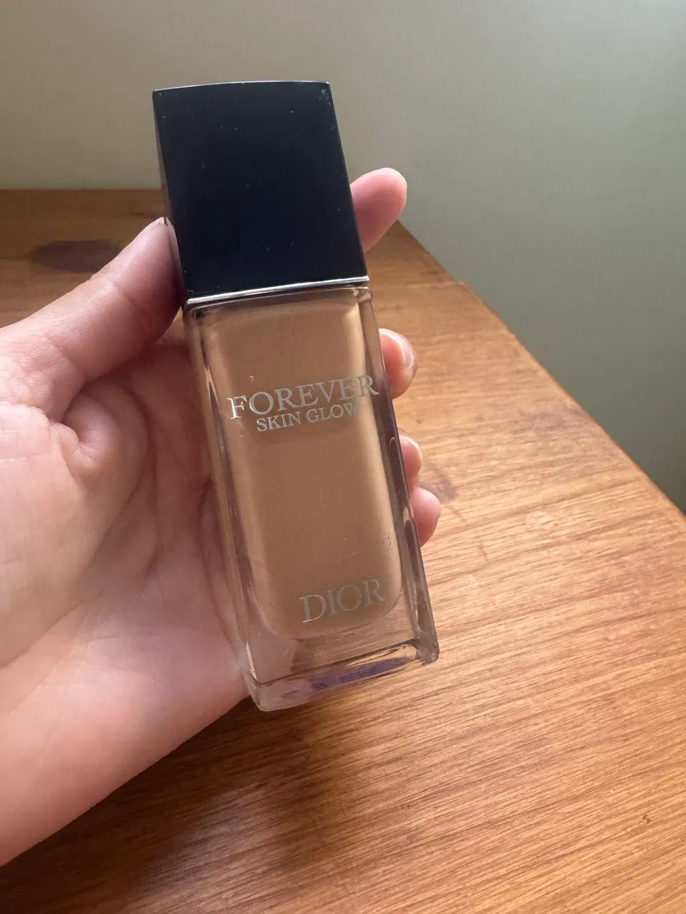 Base Dior Forever Skin Glow 