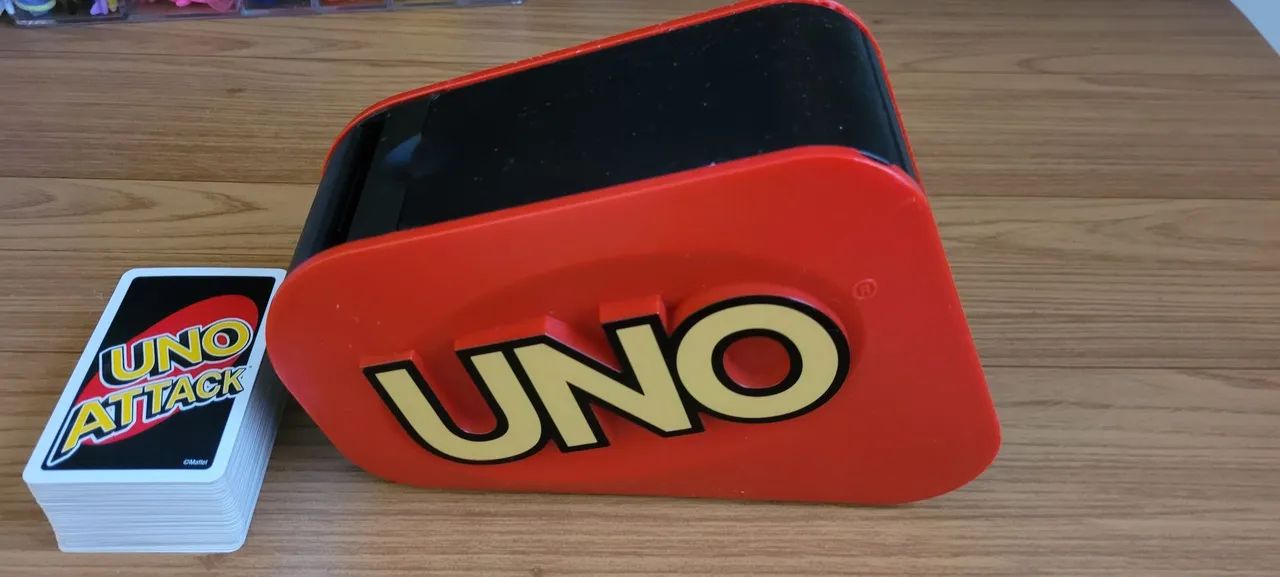 Jogo Uno Attack  - Foto 3