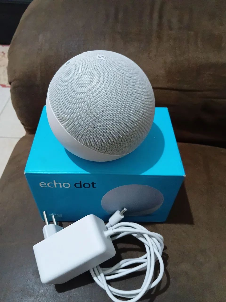 Vende -se Alexa echo dot 5 - Foto 2