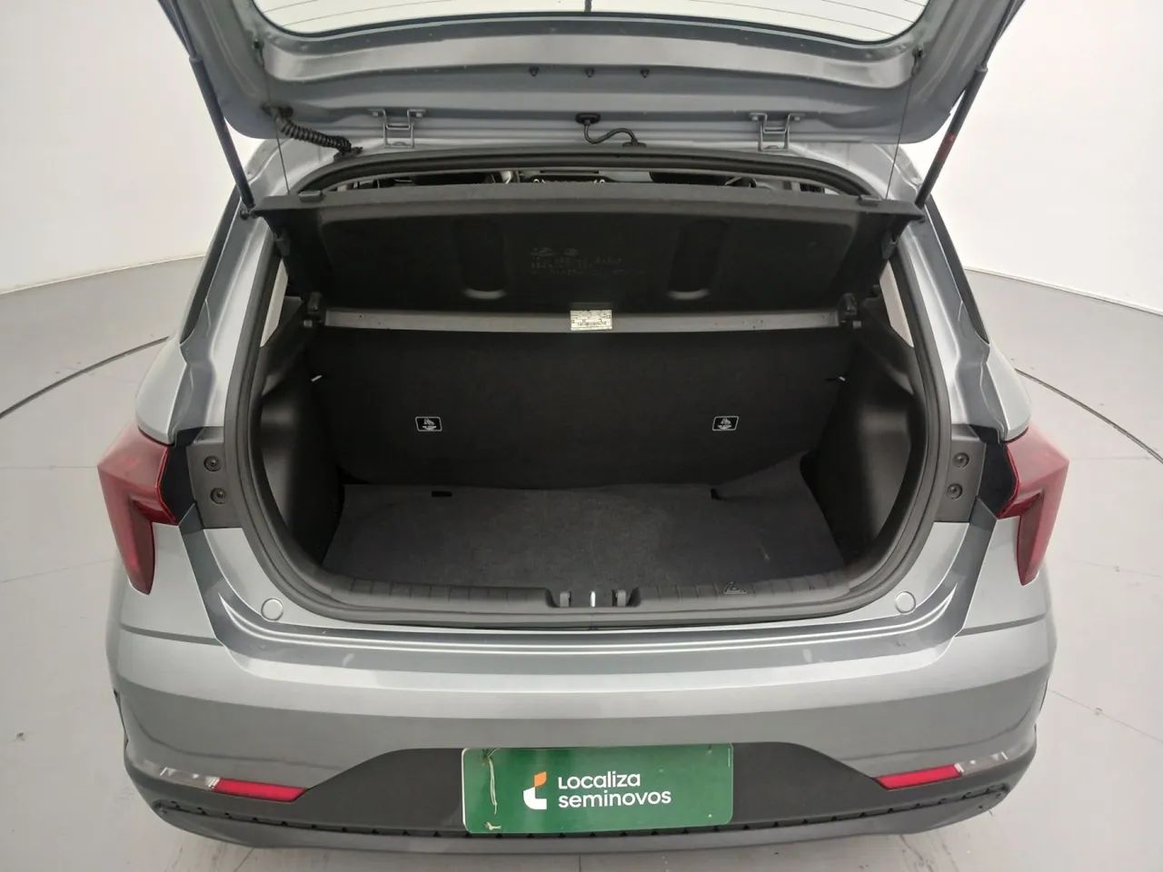 Hyundai HB20 Comfort 1.0 Flex 12V Mec., foto 9 de 18