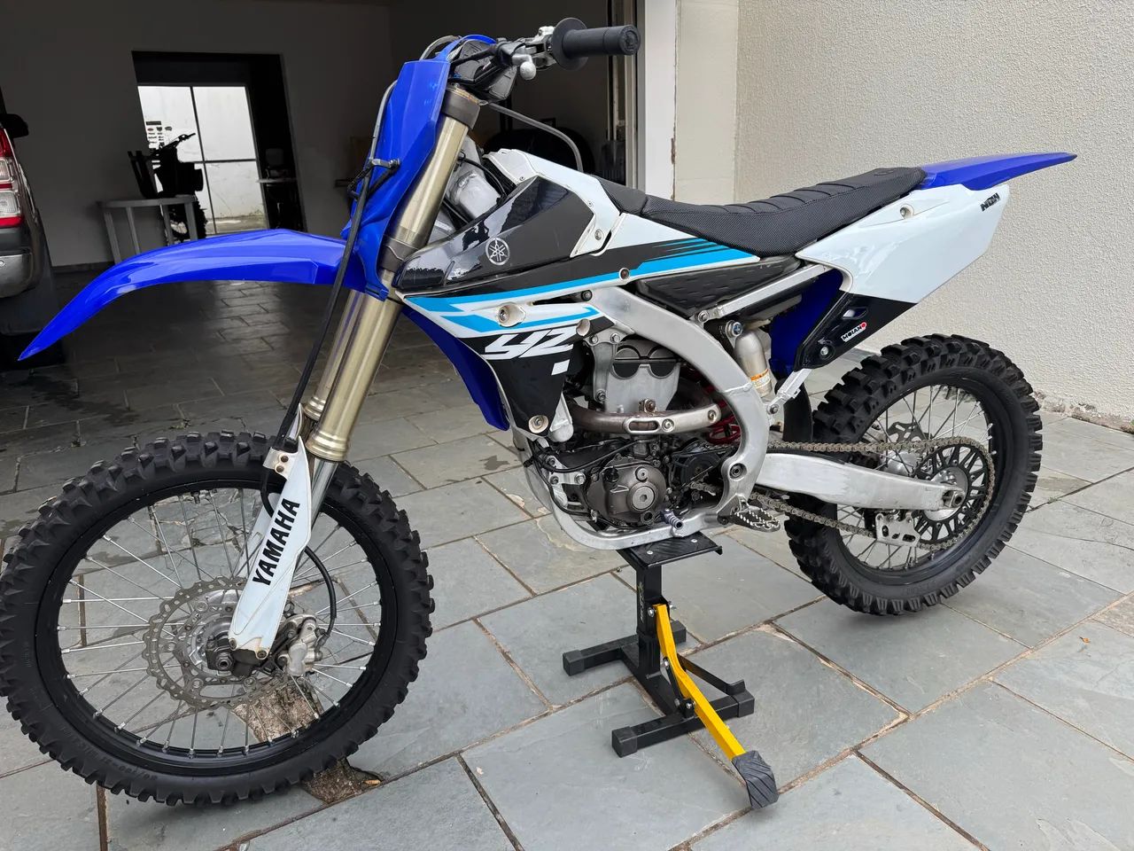 YZF 250 - Foto 3