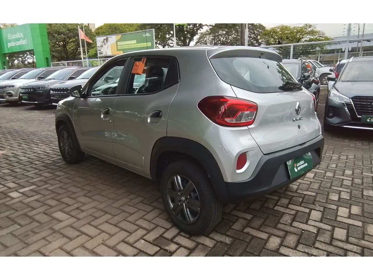Renault Kwid 1.0 Zen 2026 - Foto 3