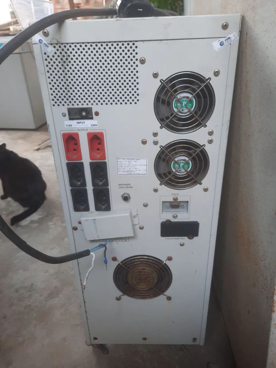 Nobreak 3kva e 2kva - Foto 5