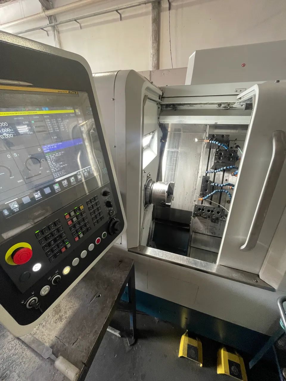 Centro de torneamento GL170g - Foto 2
