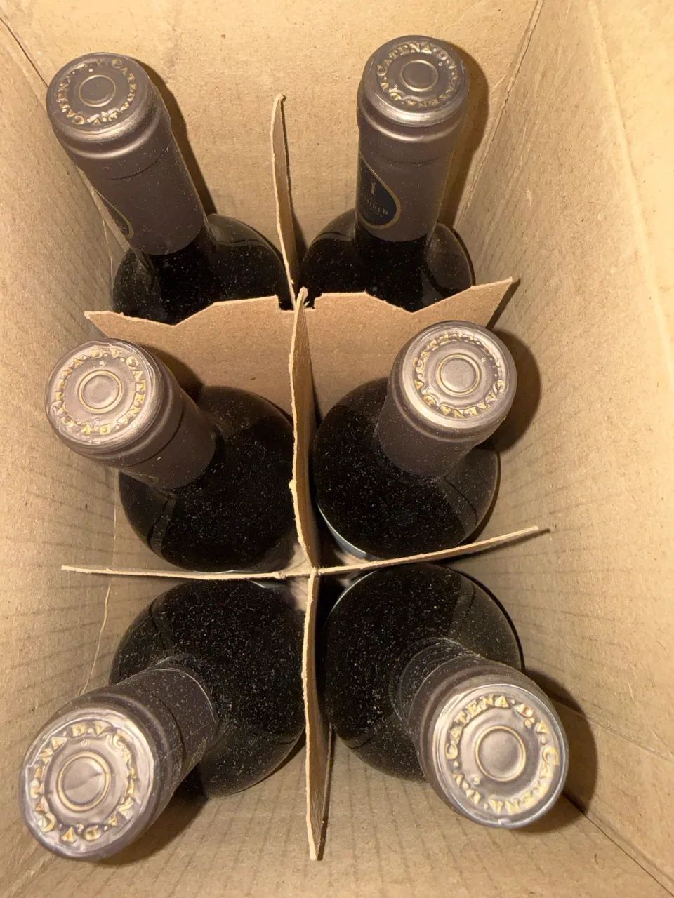 Vinho DV CATENA Cabenet Malbec  - Foto 2