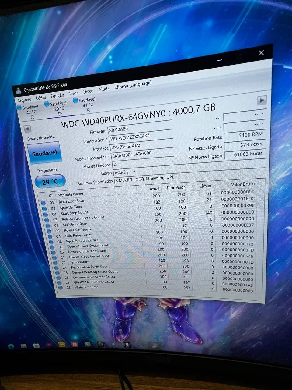 HDDS 6TB/4TB - Foto 5