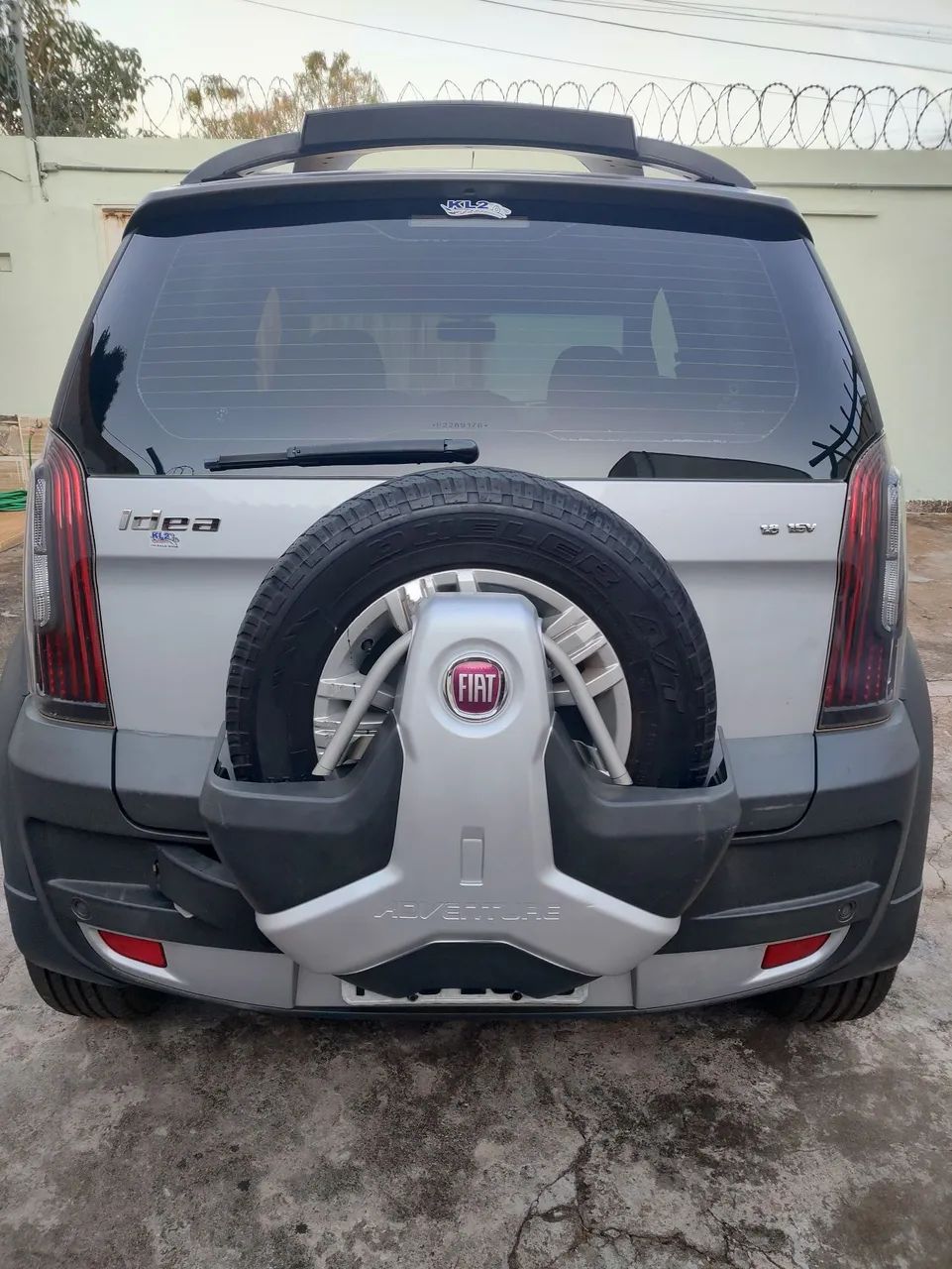 Fiat Idea Adv./ Adv.lock.dualogic 1.8 Flex 5P 2015 - Foto 5
