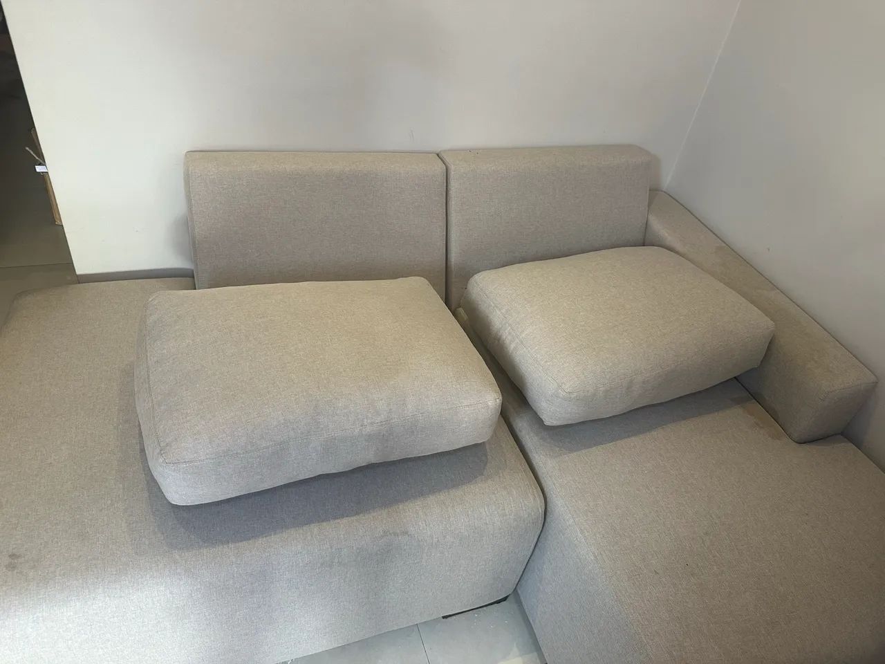 Sofá modular