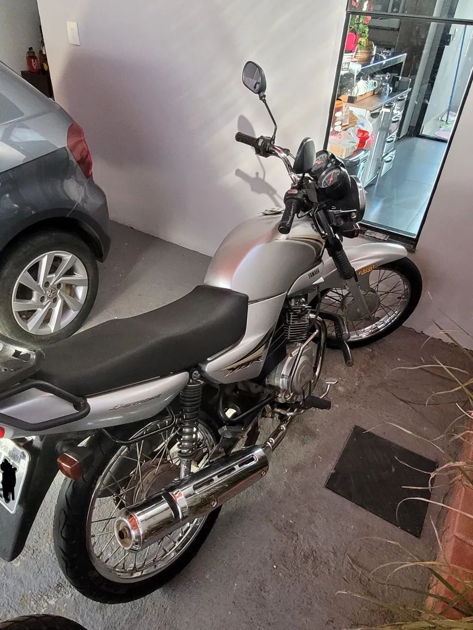Ybr 125k 2006/2007 - Foto 4