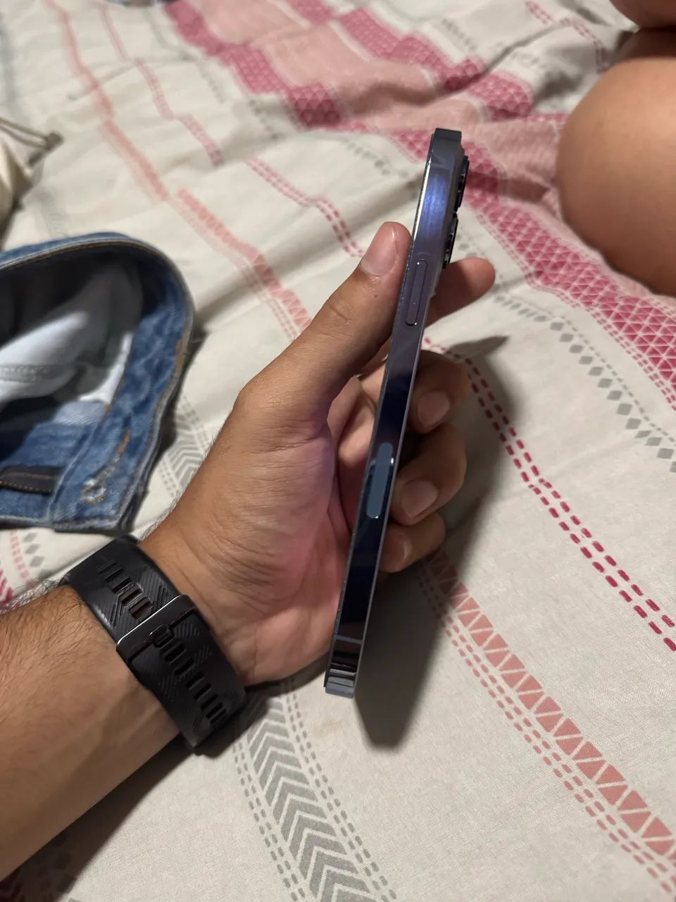 IPHONE 13 PRO MAX 128GB - Foto 2